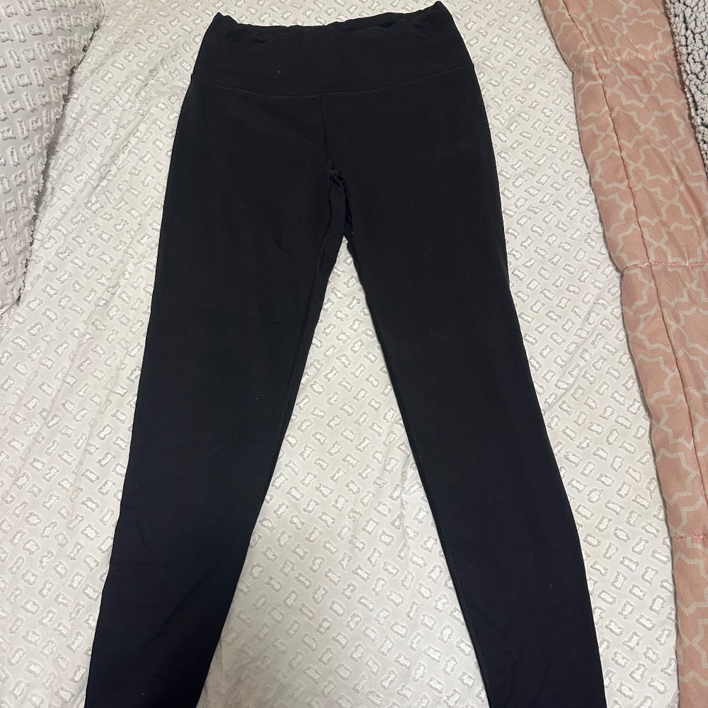 Black Leggings